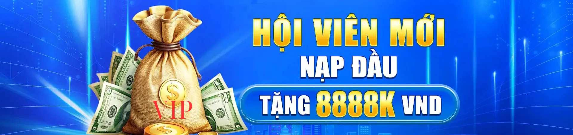 Nạp đầu tặng 8888k trên trang x88 game